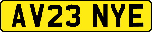 AV23NYE