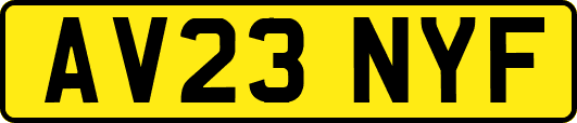 AV23NYF