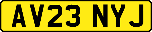 AV23NYJ