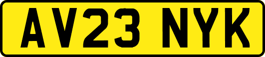 AV23NYK