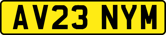 AV23NYM