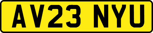 AV23NYU