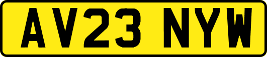 AV23NYW