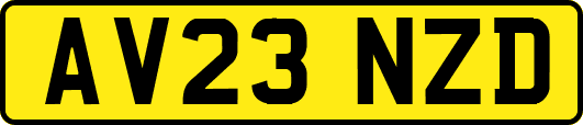 AV23NZD