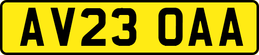 AV23OAA