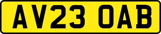 AV23OAB
