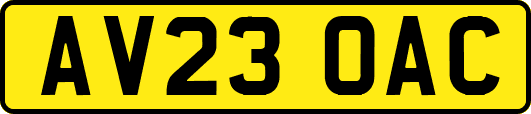 AV23OAC