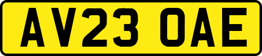 AV23OAE