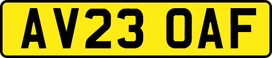 AV23OAF