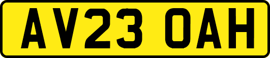 AV23OAH
