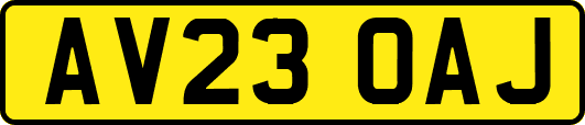 AV23OAJ