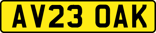 AV23OAK