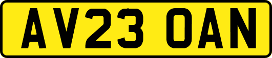 AV23OAN