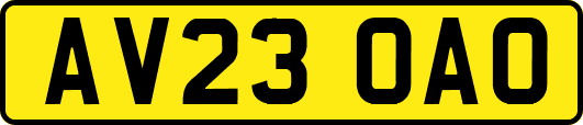 AV23OAO