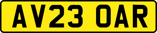 AV23OAR