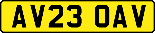 AV23OAV