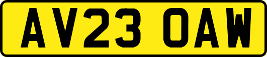 AV23OAW