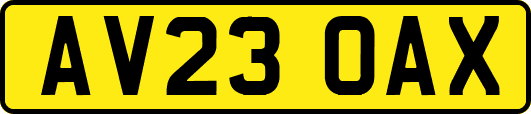 AV23OAX