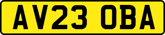 AV23OBA