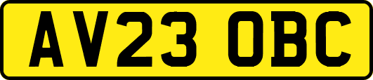 AV23OBC