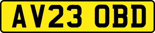 AV23OBD
