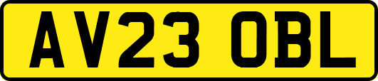 AV23OBL