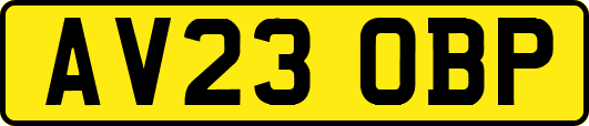 AV23OBP