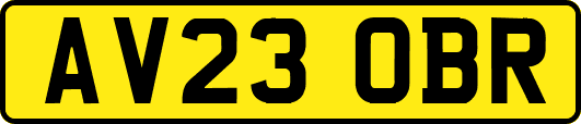 AV23OBR
