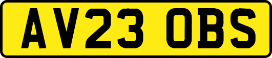 AV23OBS