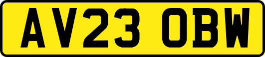 AV23OBW
