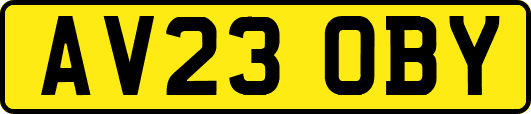AV23OBY