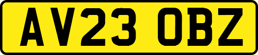 AV23OBZ