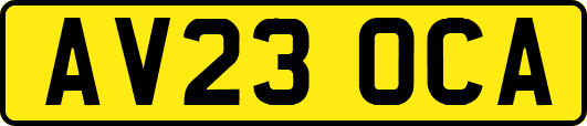 AV23OCA