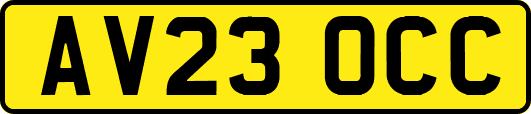 AV23OCC