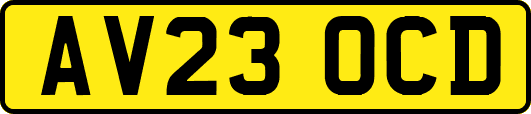 AV23OCD