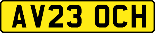 AV23OCH