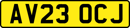 AV23OCJ