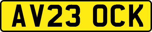 AV23OCK