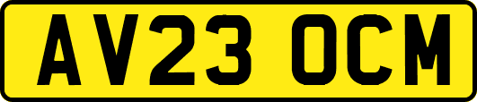AV23OCM
