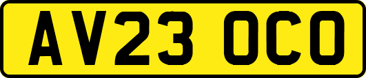 AV23OCO