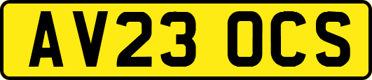 AV23OCS