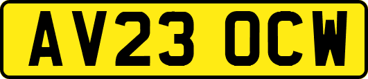 AV23OCW
