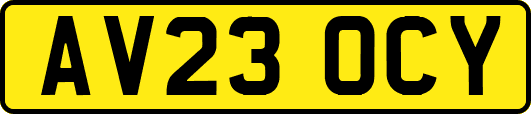 AV23OCY