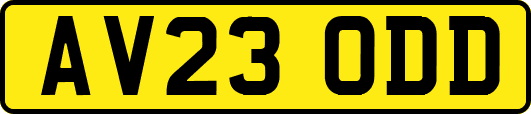 AV23ODD