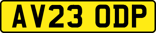 AV23ODP