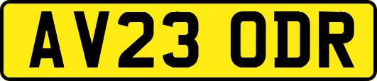 AV23ODR