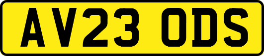 AV23ODS