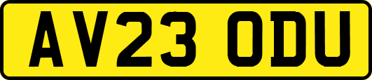 AV23ODU