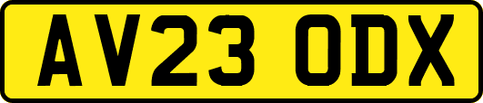 AV23ODX