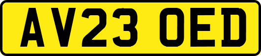 AV23OED